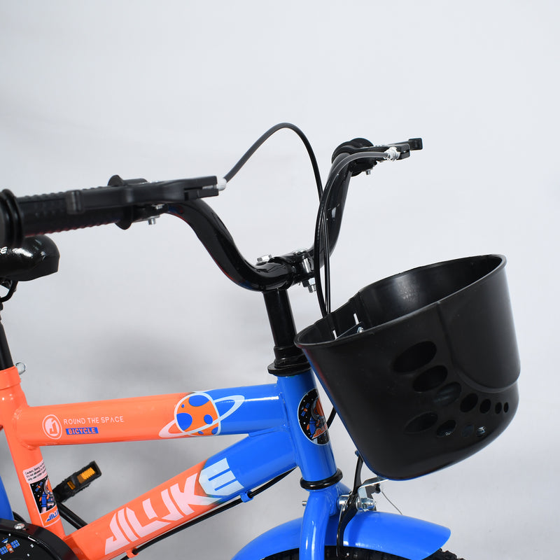 Cargue la imagen en el visor de la galería, Bicicleta infantil de 16" X9 color Naranja - 16X9-NA