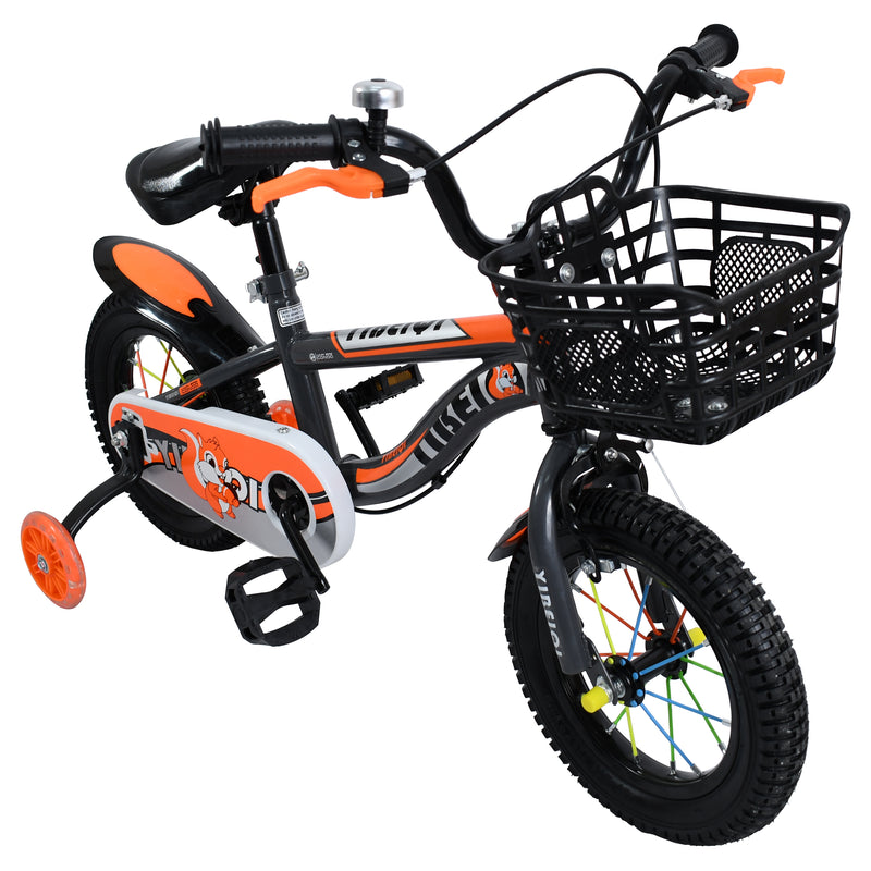 Cargue la imagen en el visor de la galería, Bicicleta infantil XHS de 16" Color Naranja - 16XHS-NA