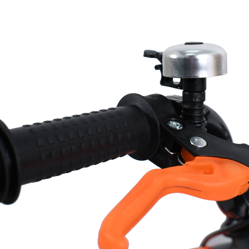 Cargue la imagen en el visor de la galería, Bicicleta infantil XHS de 12" Color Naranja - 12XHS-NA