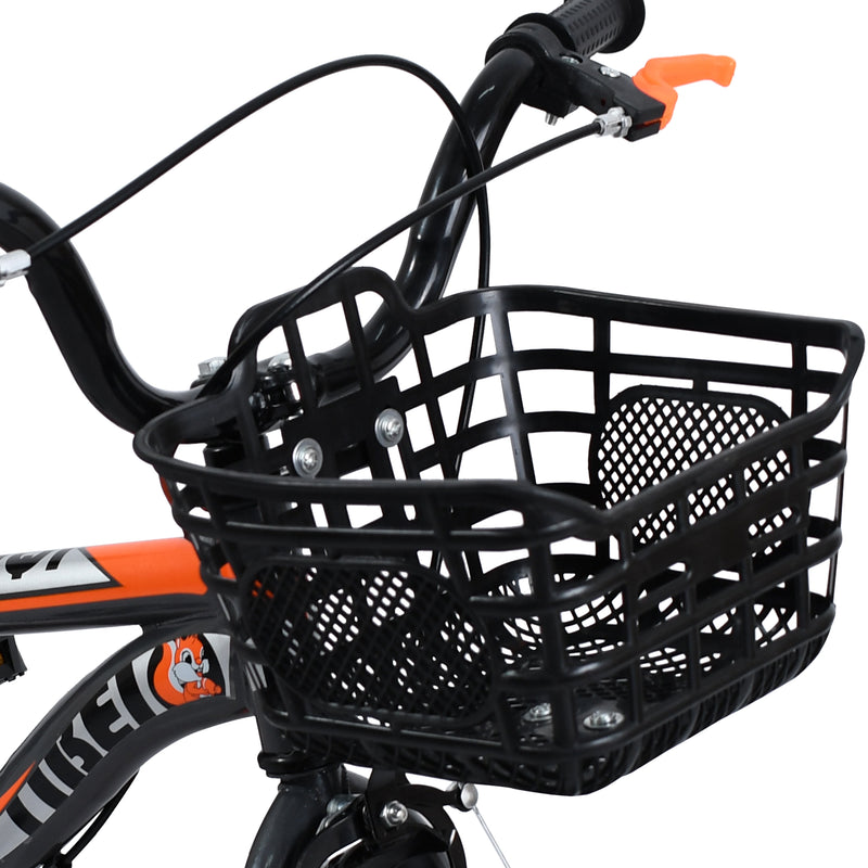 Cargue la imagen en el visor de la galería, Bicicleta infantil XHS de 16" Color Naranja - 16XHS-NA