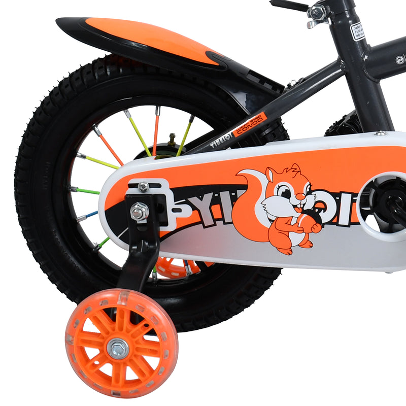 Cargue la imagen en el visor de la galería, Bicicleta infantil XHS de 16" Color Naranja - 16XHS-NA