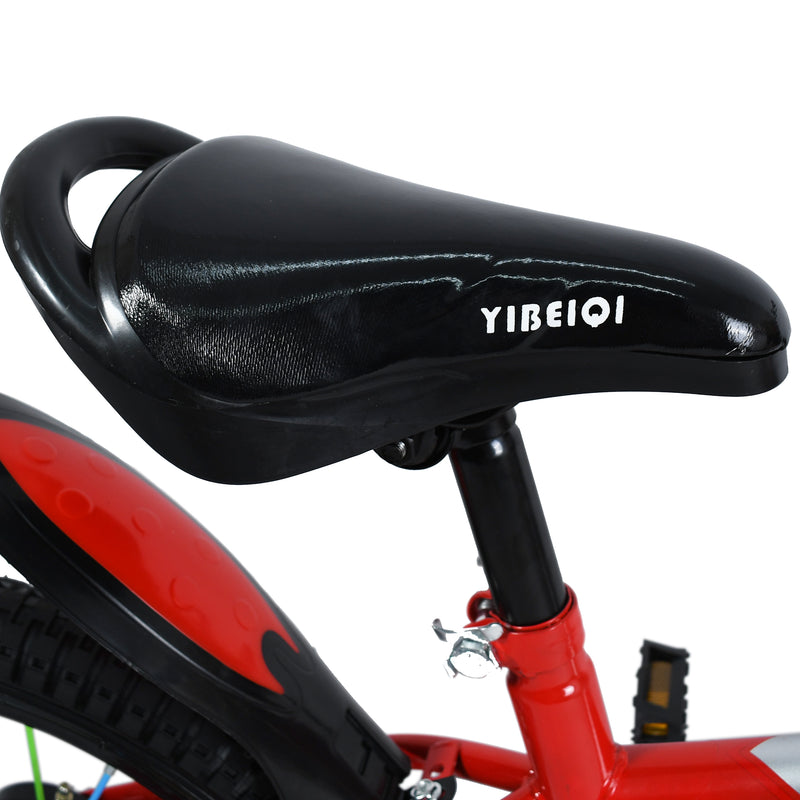 Cargue la imagen en el visor de la galería, Bicicleta infantil XHS de 16" Color Rojo - 16XHS-RO