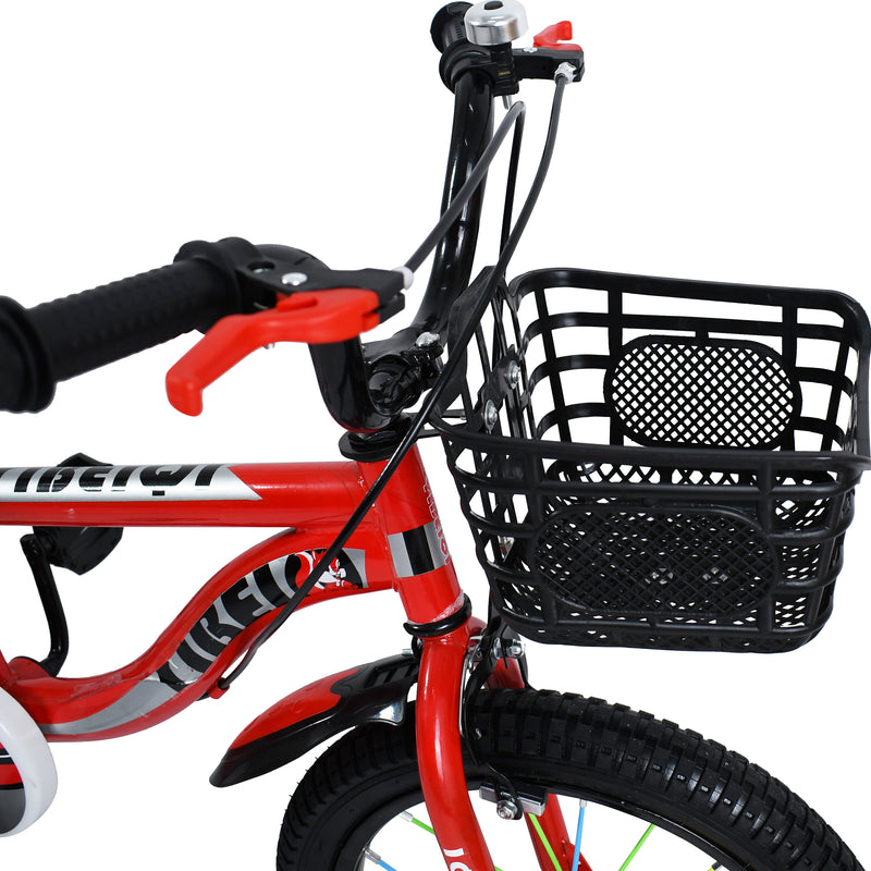 Cargue la imagen en el visor de la galería, Bicicleta infantil XHS de 16" Color Rojo - 16XHS-RO