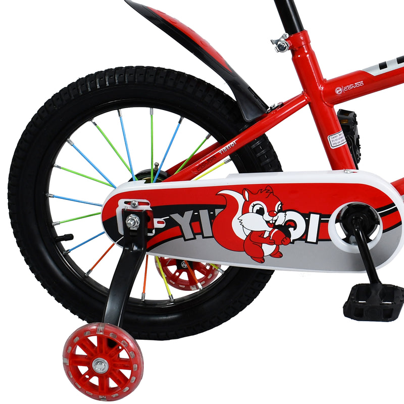 Cargue la imagen en el visor de la galería, Bicicleta infantil XHS de 12" Color Rojo - 12XHS-RO