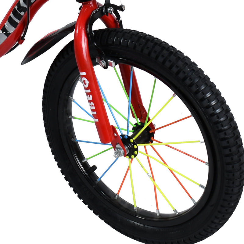 Cargue la imagen en el visor de la galería, Bicicleta infantil XHS de 16" Color Rojo - 16XHS-RO