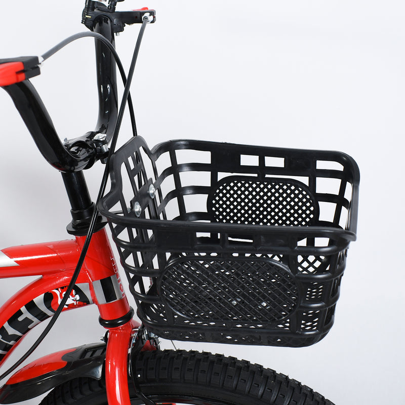 Cargue la imagen en el visor de la galería, Bicicleta infantil XHS de 20" Color Rojo - 20XHS-RO