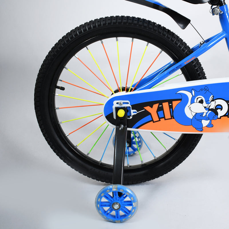 Cargue la imagen en el visor de la galería, Bicicleta infantil XHS de 12" Color Azul - 12XHS-BL