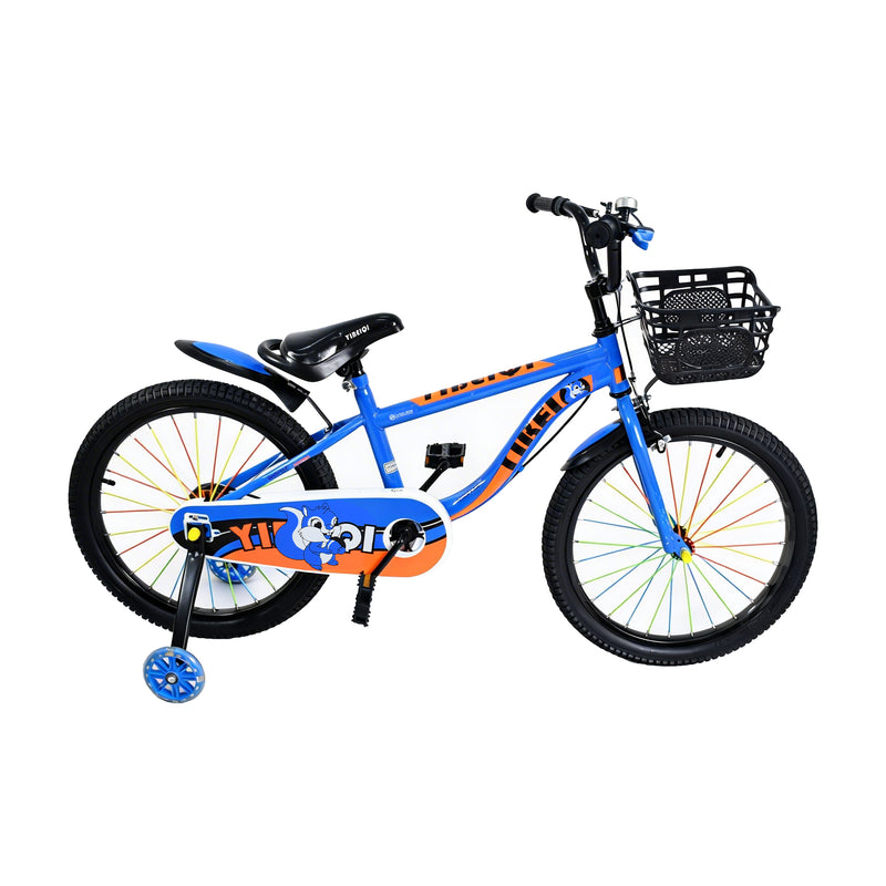 Cargue la imagen en el visor de la galería, Bicicleta infantil XHS de 20" Color Azul - 20XHS-BL