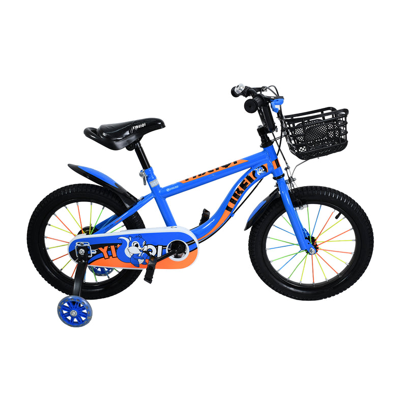 Cargue la imagen en el visor de la galería, Bicicleta infantil XHS de 12" Color Azul - 12XHS-BL
