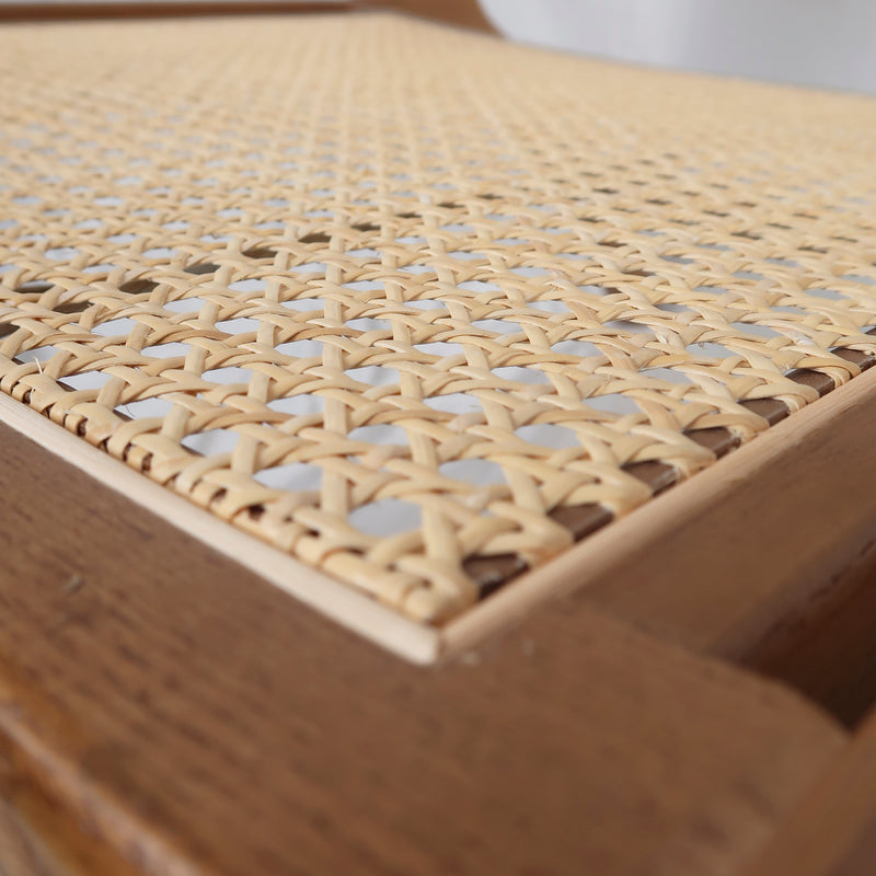 Cargue la imagen en el visor de la galería, Sillón en madera para interior XN1932WALNUT color café - XN1932WALNUT