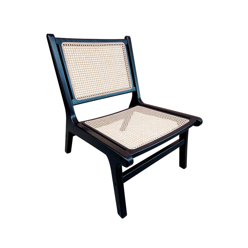 Cargue la imagen en el visor de la galería, Silla de interior de Madera - XN2001BLK