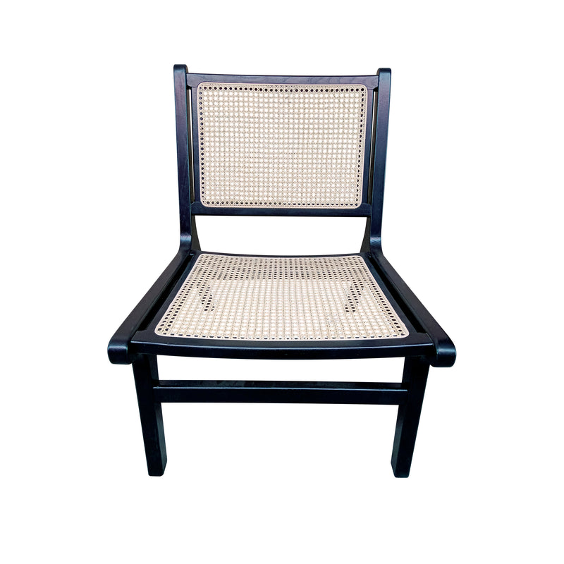 Cargue la imagen en el visor de la galería, Silla de interior de Madera - XN2001BLK