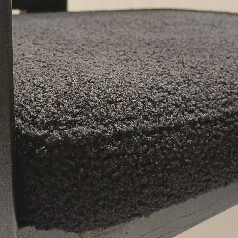 Cargue la imagen en el visor de la galería, Silla de Madera para interior XN23905BLACK color negro - XN23905BLACK