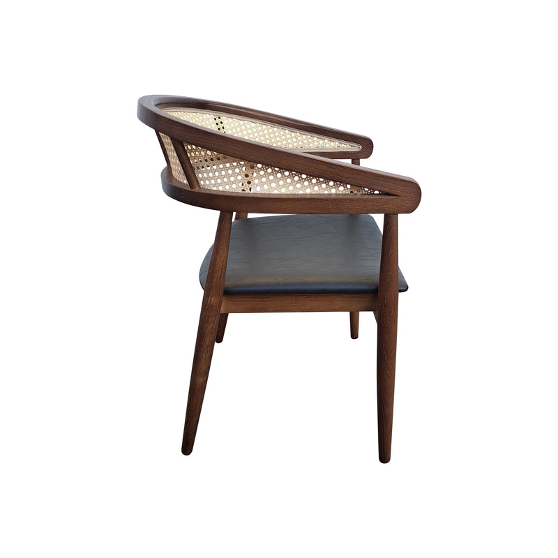 Cargue la imagen en el visor de la galería, Silla de Madera para Interior XN2424 Color Natural - XN2424