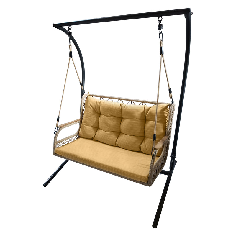 Cargue la imagen en el visor de la galería, Columpio Y9139KD Doble - Y9139KD