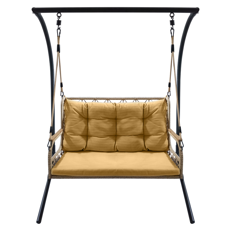 Cargue la imagen en el visor de la galería, Columpio Y9139KD Doble - Y9139KD