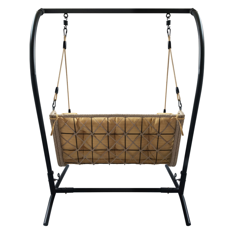 Cargue la imagen en el visor de la galería, Columpio Y9139KD Doble - Y9139KD