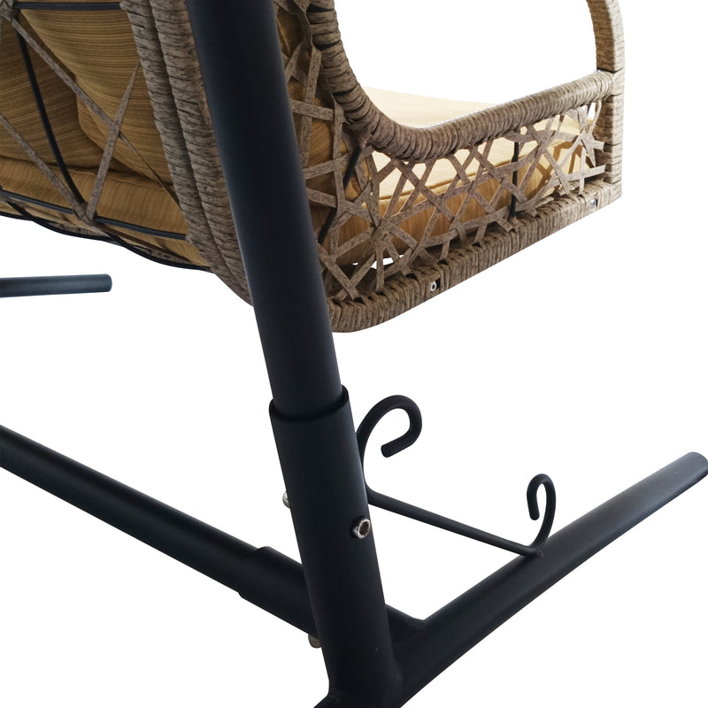 Cargue la imagen en el visor de la galería, Columpio Y9139KD Doble - Y9139KD