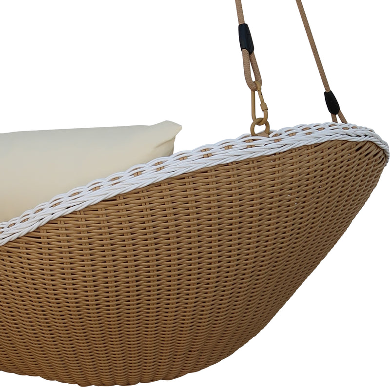 Cargue la imagen en el visor de la galería, Columpio Doble para interior o exterior Y9240 - Y9240