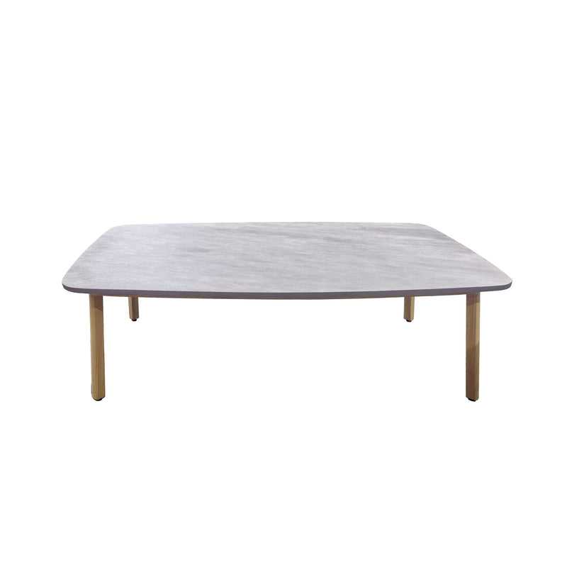 Cargue la imagen en el visor de la galería, Set triple Yaara de madera color natural - GLA63542-YAAR3