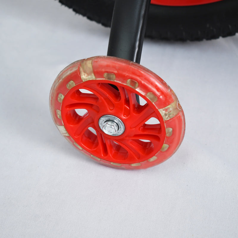 Cargue la imagen en el visor de la galería, Bicicleta Infantil de 12" YF603 color Rojo - 12YF603-RO