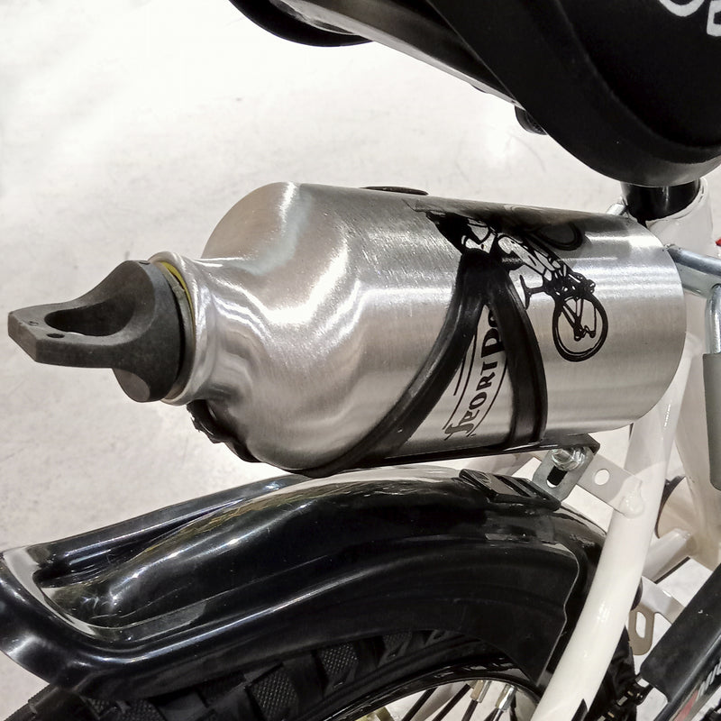 Cargue la imagen en el visor de la galería, Bicicleta Infantil de 12 Pulgadas color Azul - YFFY12-AZ