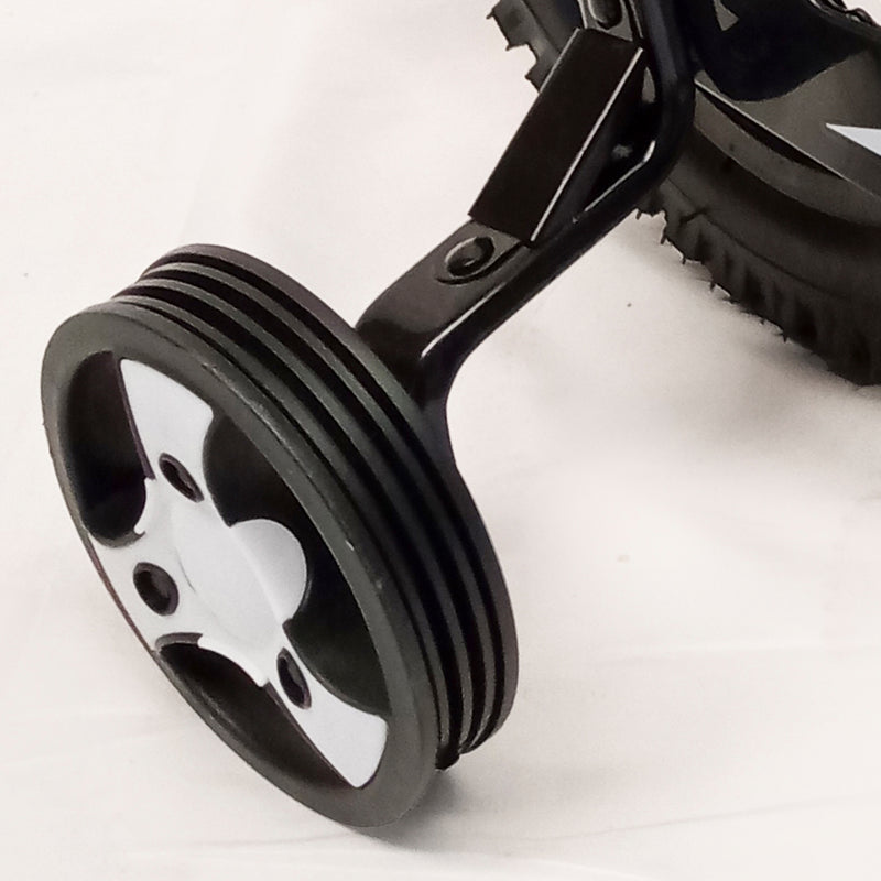 Cargue la imagen en el visor de la galería, Bicicleta Infantil de 12 Pulgadas Color Verde - YFFY12-VE