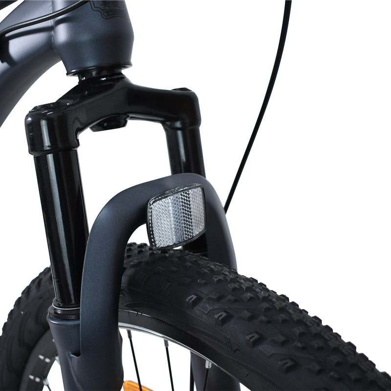 Cargue la imagen en el visor de la galería, Bicicleta YYG de 26" color Gris - YYG26GREY