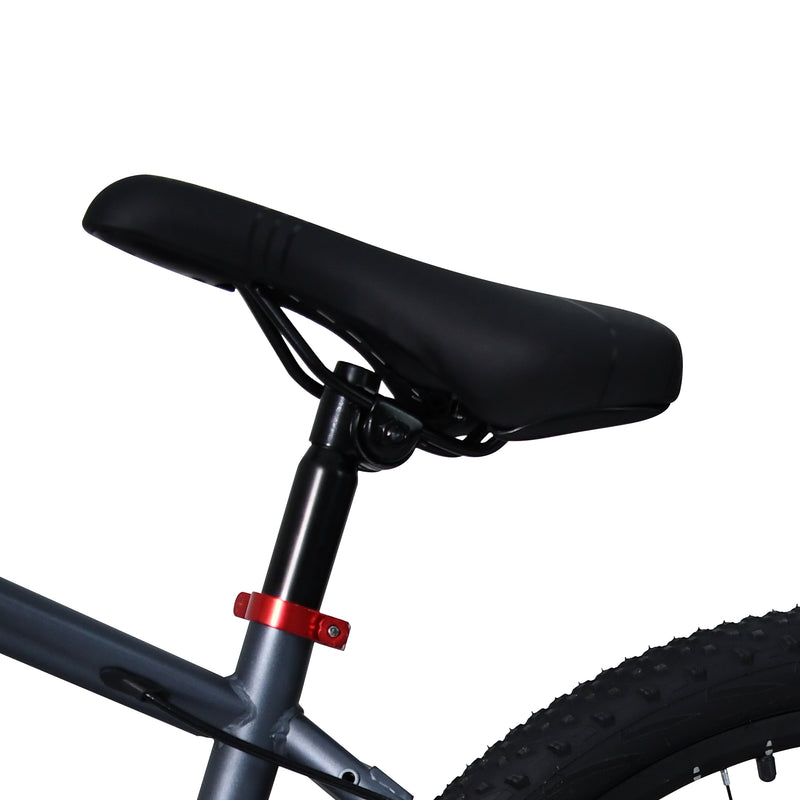 Cargue la imagen en el visor de la galería, Bicicleta YYG de 26" color Gris - YYG26GREY