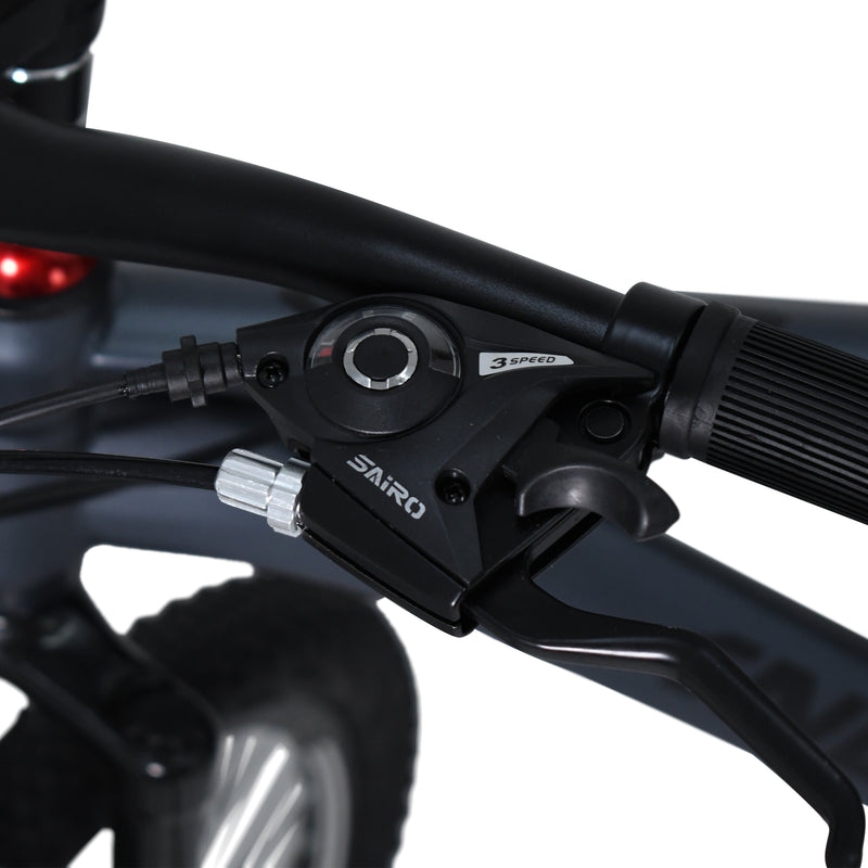 Cargue la imagen en el visor de la galería, Bicicleta YYG de 26" color Gris - YYG26GREY