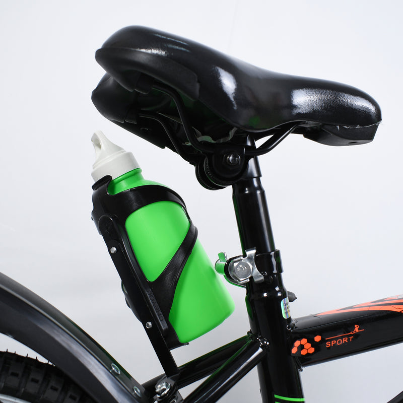 Cargue la imagen en el visor de la galería, Bicicleta infantil ZJ de 12" Color Verde - 12ZJ-VE