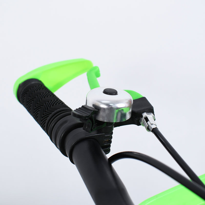 Cargue la imagen en el visor de la galería, Bicicleta infantil ZJ de 12" Color Verde - 12ZJ-VE