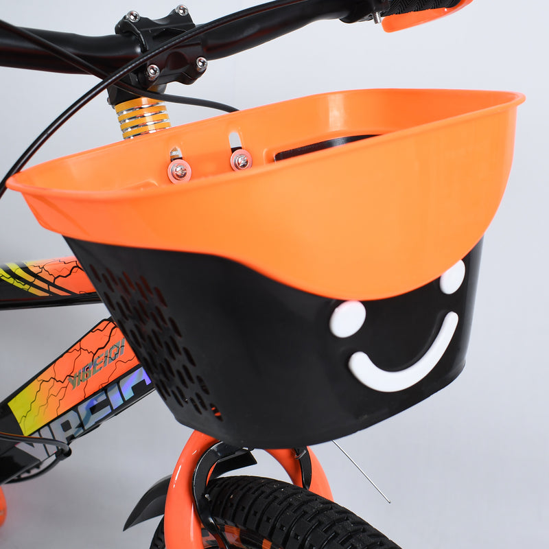 Cargue la imagen en el visor de la galería, Bicicleta infantil ZJ de 20" Color Naranja - 20ZJ-NA