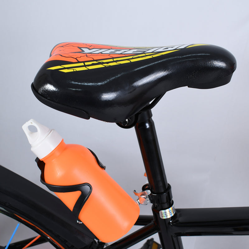 Cargue la imagen en el visor de la galería, Bicicleta infantil ZJ de 20" Color Naranja - 20ZJ-NA