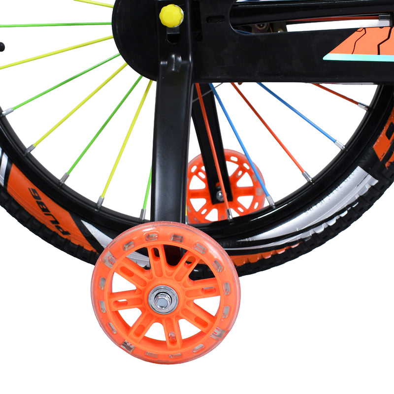 Cargue la imagen en el visor de la galería, Bicicleta infantil ZJ de 20" Color Naranja - 20ZJ-NA