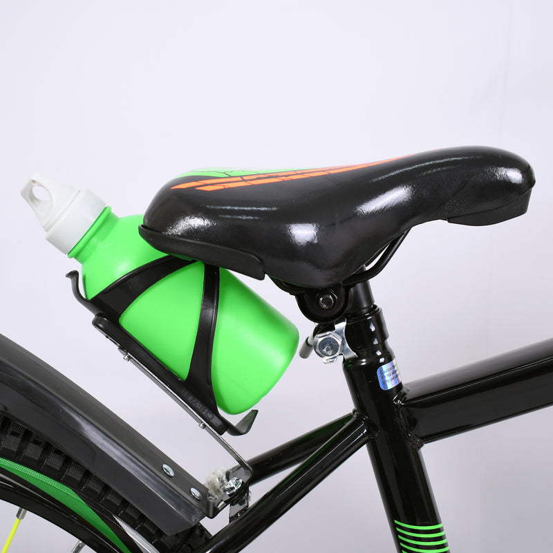 Cargue la imagen en el visor de la galería, Bicicleta infantil ZJ de 16" Color Verde- 16ZJ-VE