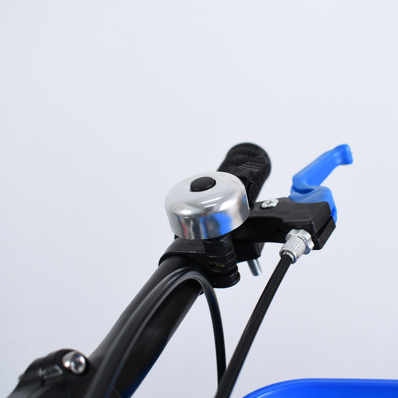 Cargue la imagen en el visor de la galería, Bicicleta infantil ZJ de 20" Color Azul - 20ZJ-BL