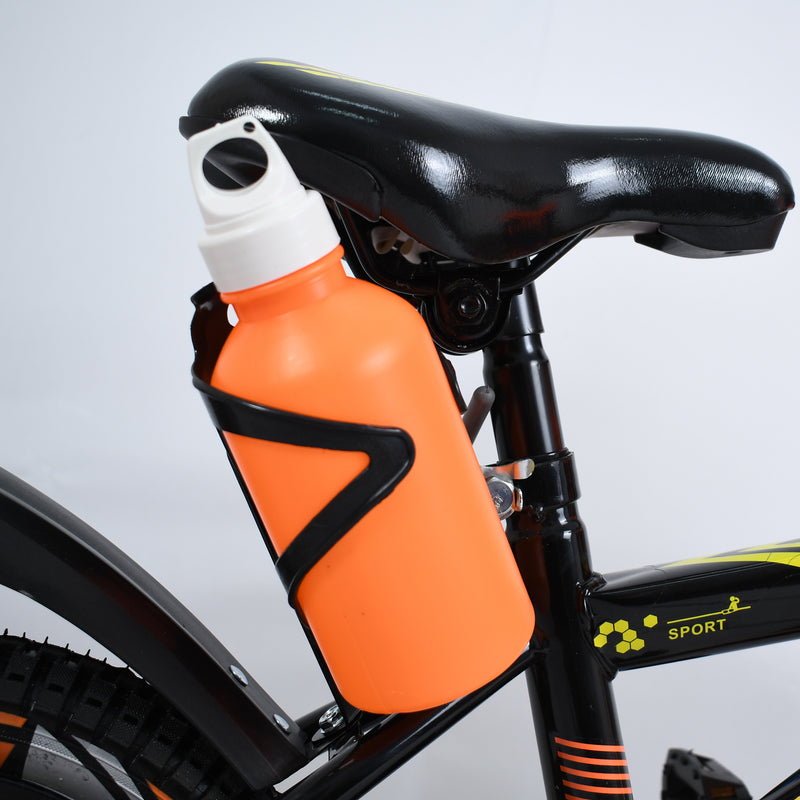 Cargue la imagen en el visor de la galería, Bicicleta infantil ZJ de 12" Color Naranja - 12ZJ-NA