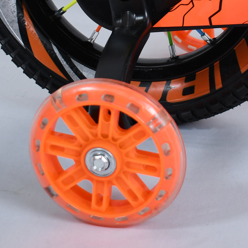 Cargue la imagen en el visor de la galería, Bicicleta infantil ZJ de 16" Color Naranja - 16ZJ-NA