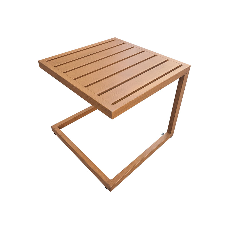 Cargue la imagen en el visor de la galería, Mesa Bistro Zota Color Madera - 443119