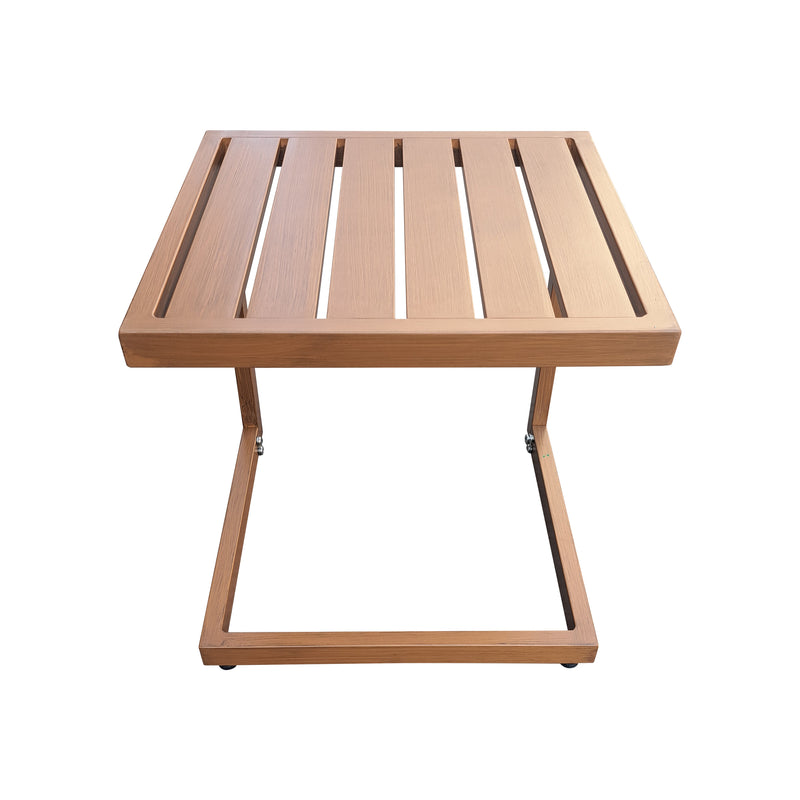 Cargue la imagen en el visor de la galería, Mesa Bistro Zota Color Madera - 443119