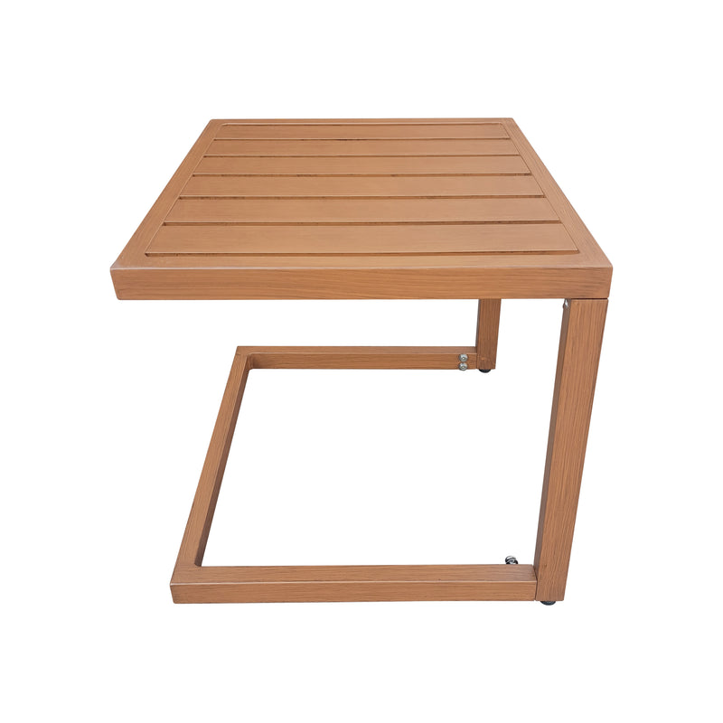 Cargue la imagen en el visor de la galería, Mesa Bistro Zota Color Madera - 443119