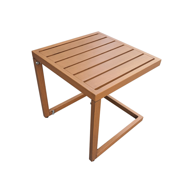 Cargue la imagen en el visor de la galería, Mesa Bistro Zota Color Madera - 443119