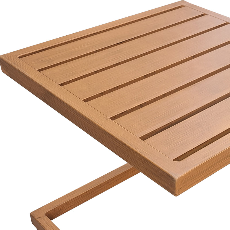 Cargue la imagen en el visor de la galería, Mesa Bistro Zota Color Madera - 443119