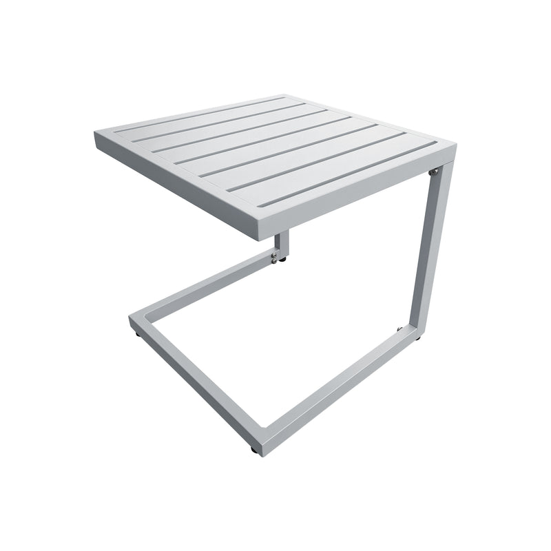 Cargue la imagen en el visor de la galería, Mesa Bistro Zota Color Blanca - 778663