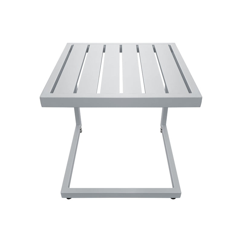 Cargue la imagen en el visor de la galería, Mesa Bistro Zota Color Blanca - 778663