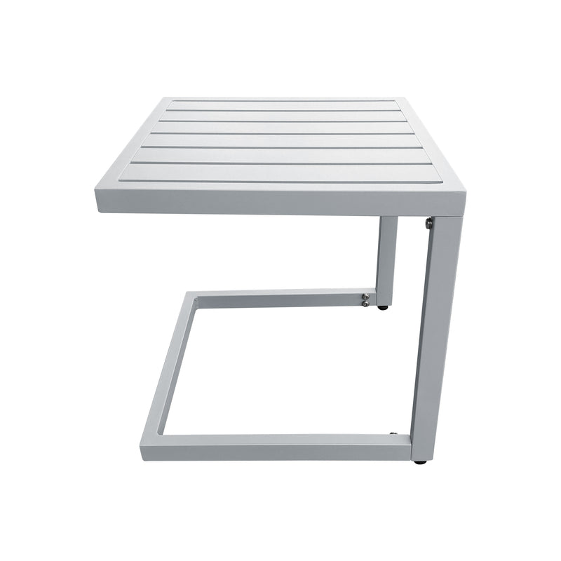 Cargue la imagen en el visor de la galería, Mesa Bistro Zota Color Blanca - 778663