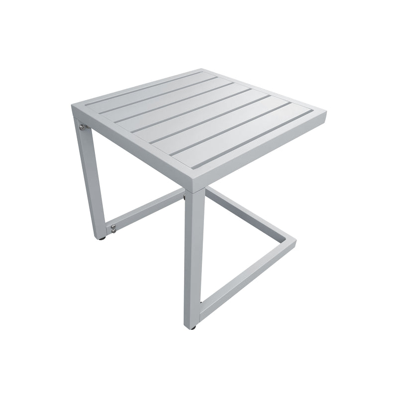 Cargue la imagen en el visor de la galería, Mesa Bistro Zota Color Blanca - 778663