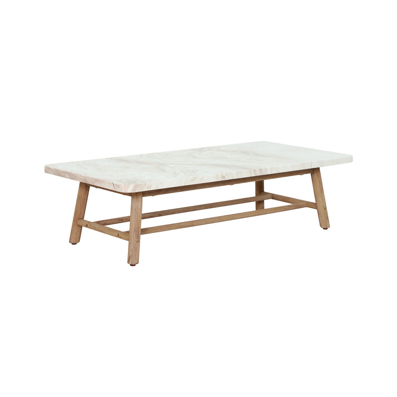 Cargue la imagen en el visor de la galería, Mesa de Centro Zulu 1.4 M color Natural - HUC40458