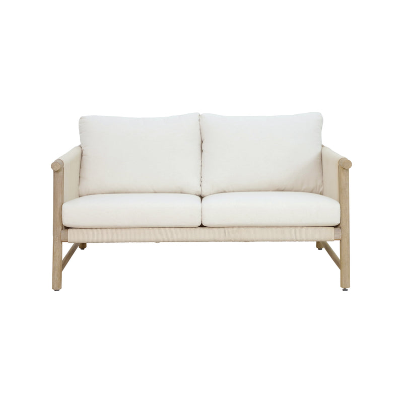 Cargue la imagen en el visor de la galería, Sofá Doble Zulu color Natural - HUC40359